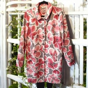Taifun Lightweight Floral Jacket